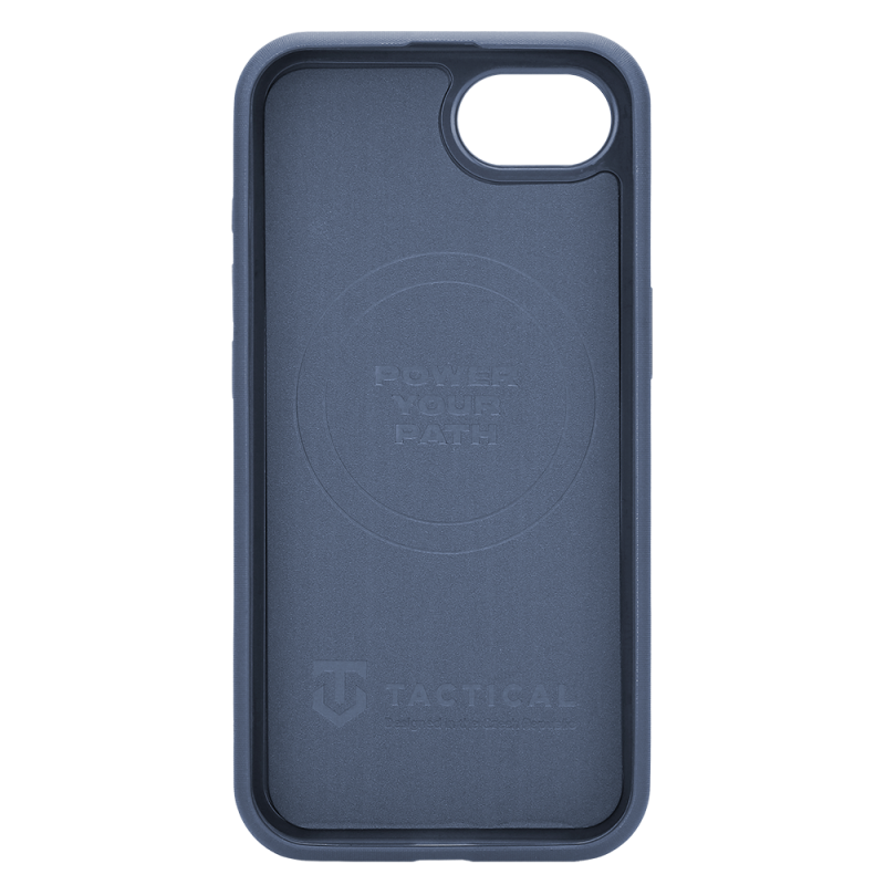 Tactical MagForce WEARe – puzdro pre Apple iPhone 16e/17e, modré