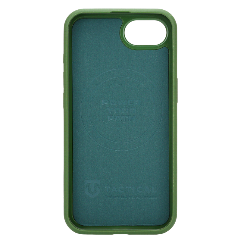 Tactical MagForce WEARe – puzdro pre Apple iPhone 16e/17e v farbe Forest Green
