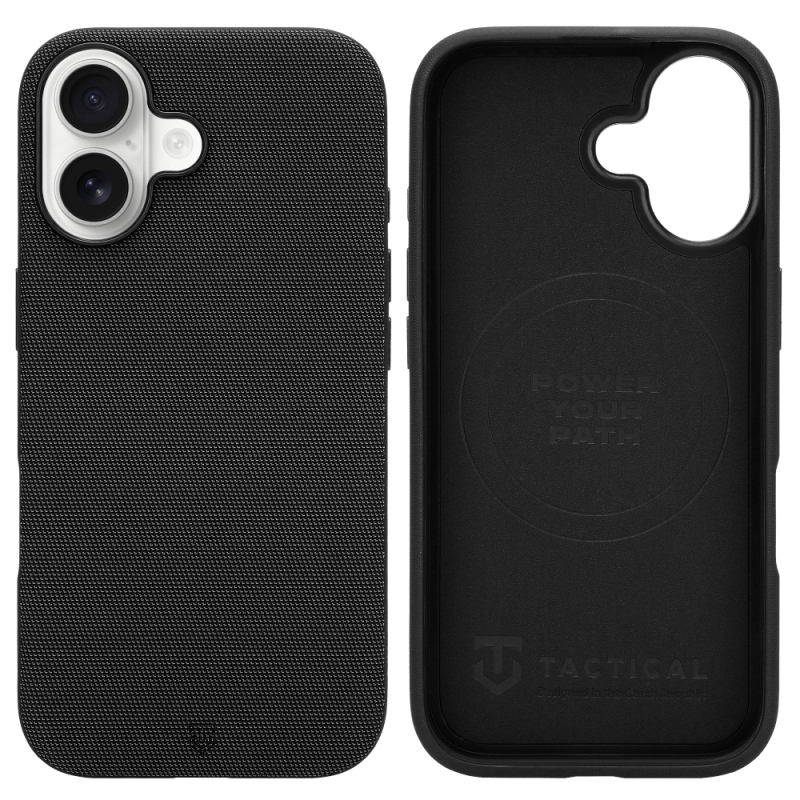 Tactical MagForce WEARe puzdro pre Apple iPhone 17, čierne