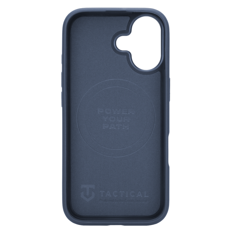 Tactical MagForce WEARe – puzdro pre Apple iPhone 17, modré