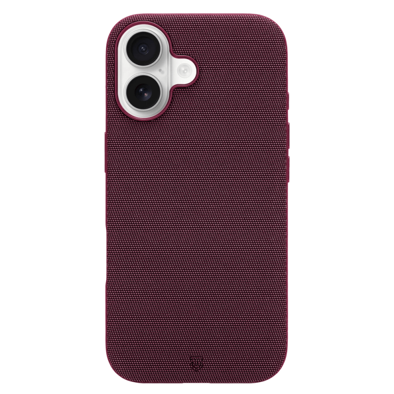 Tactical MagForce WEARe – puzdro pre Apple iPhone 17, farba Burgundy
