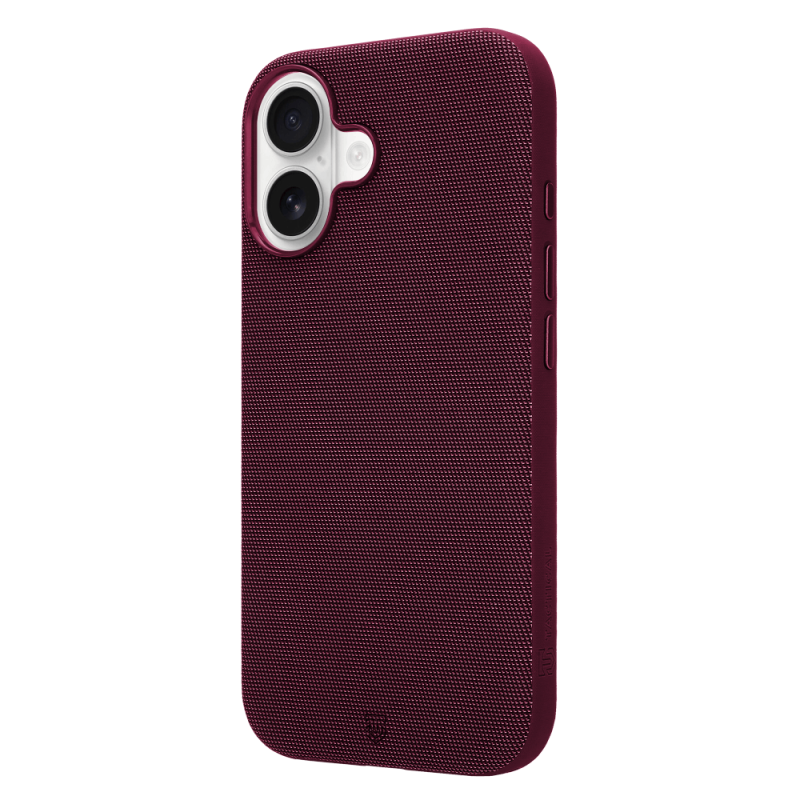Tactical MagForce WEARe – puzdro pre Apple iPhone 17, farba Burgundy
