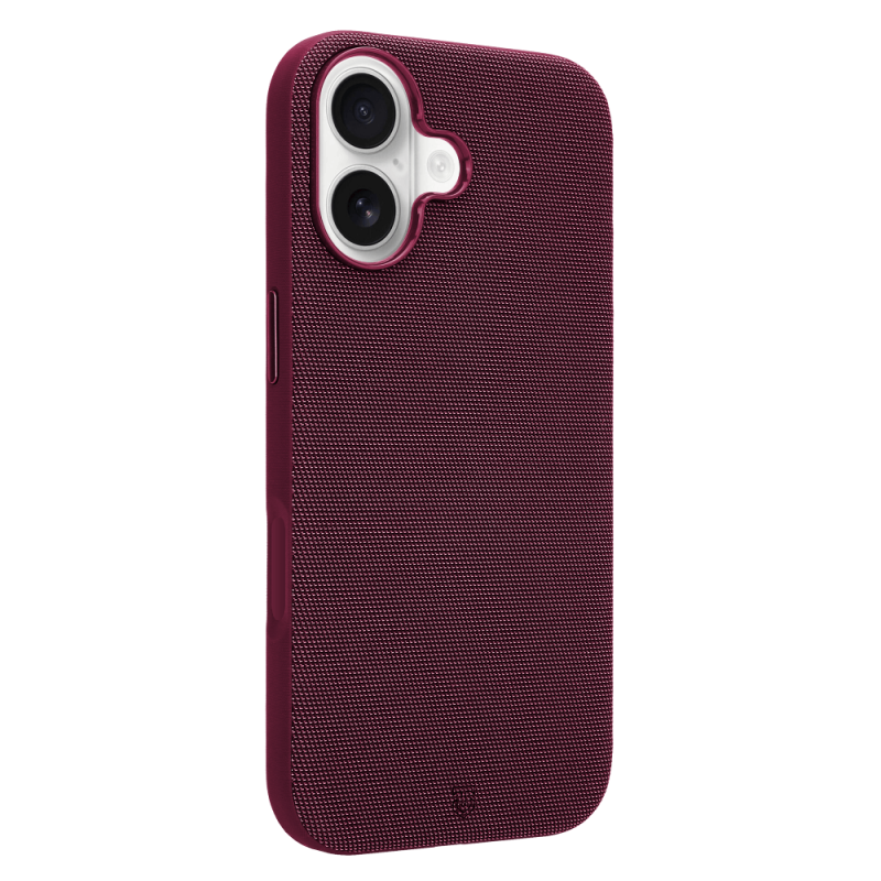 Tactical MagForce WEARe – puzdro pre Apple iPhone 17, farba Burgundy