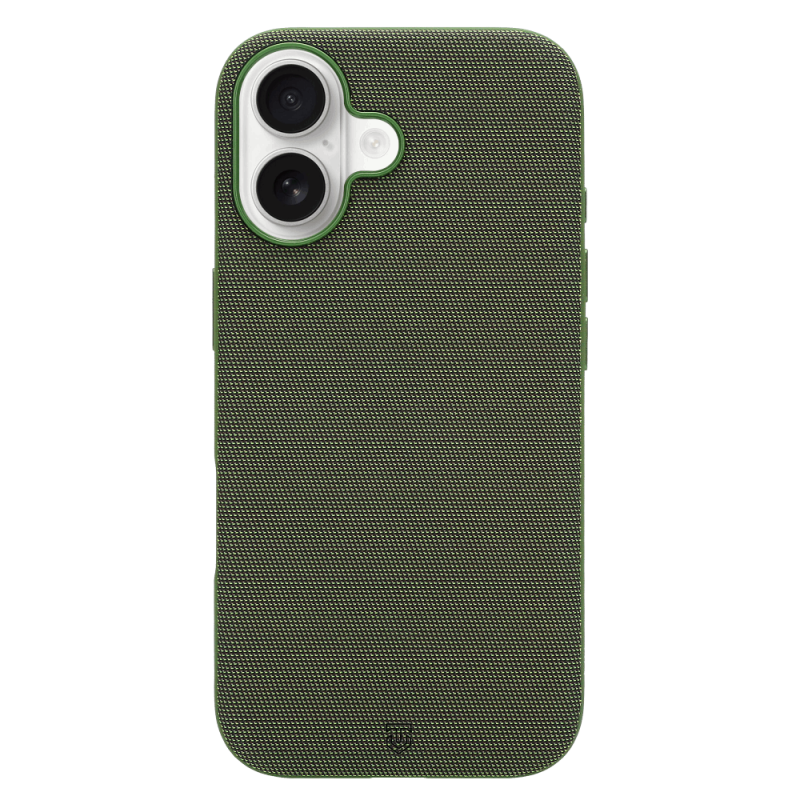 Tactical MagForce WEARe – puzdro pre Apple iPhone 17 v farbe Forest Green
