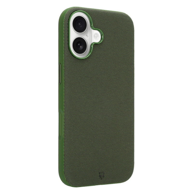 Tactical MagForce WEARe – puzdro pre Apple iPhone 17 v farbe Forest Green