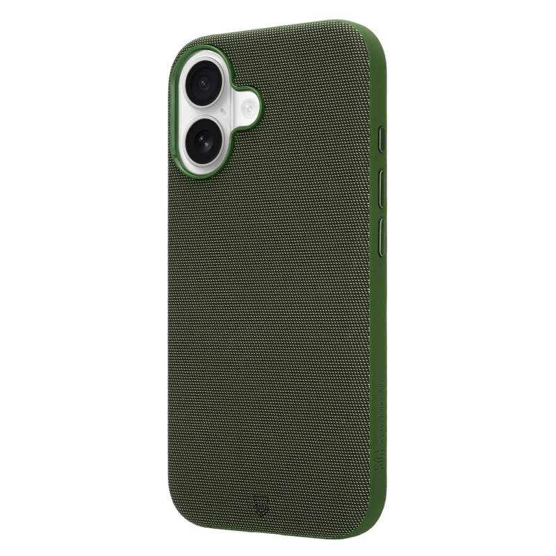 Tactical MagForce WEARe – puzdro pre Apple iPhone 17 v farbe Forest Green