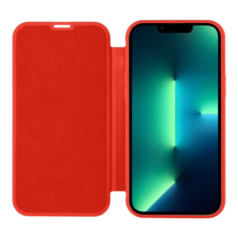 Tactical Safety Smoothie Kryt pre Apple iPhone 13 Pro Max Chilli