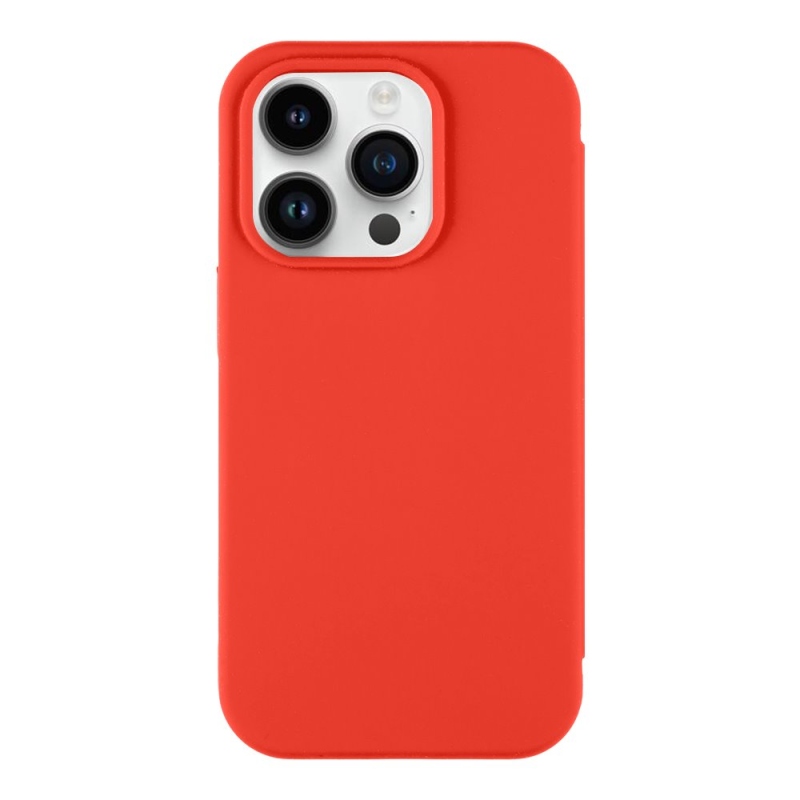 Tactical Safety Smoothie Kryt pre Apple iPhone 14 Pro Chilli
