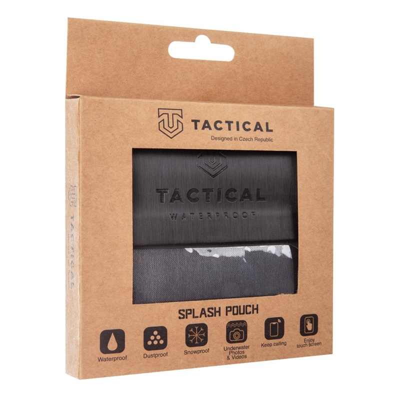 Tactical Splash Pouch L/XL Asphalt