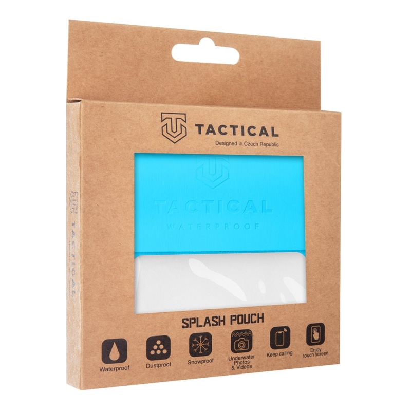 Tactical Splash Pouch S/M Sky Blue