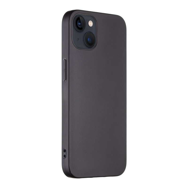 Tactical TPU Kryt pre Apple iPhone 13 Black