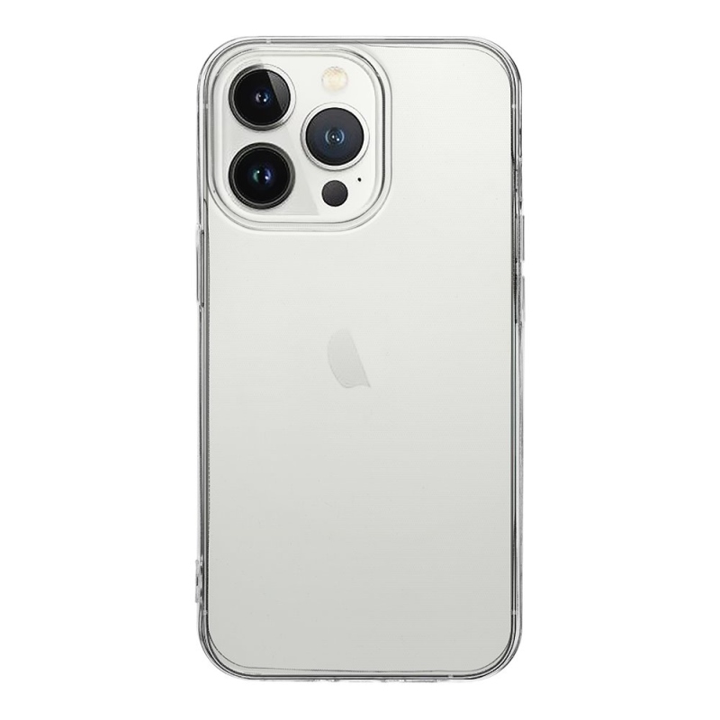 Tactical TPU Kryt pre Apple iPhone 13 Pro - priehľadný