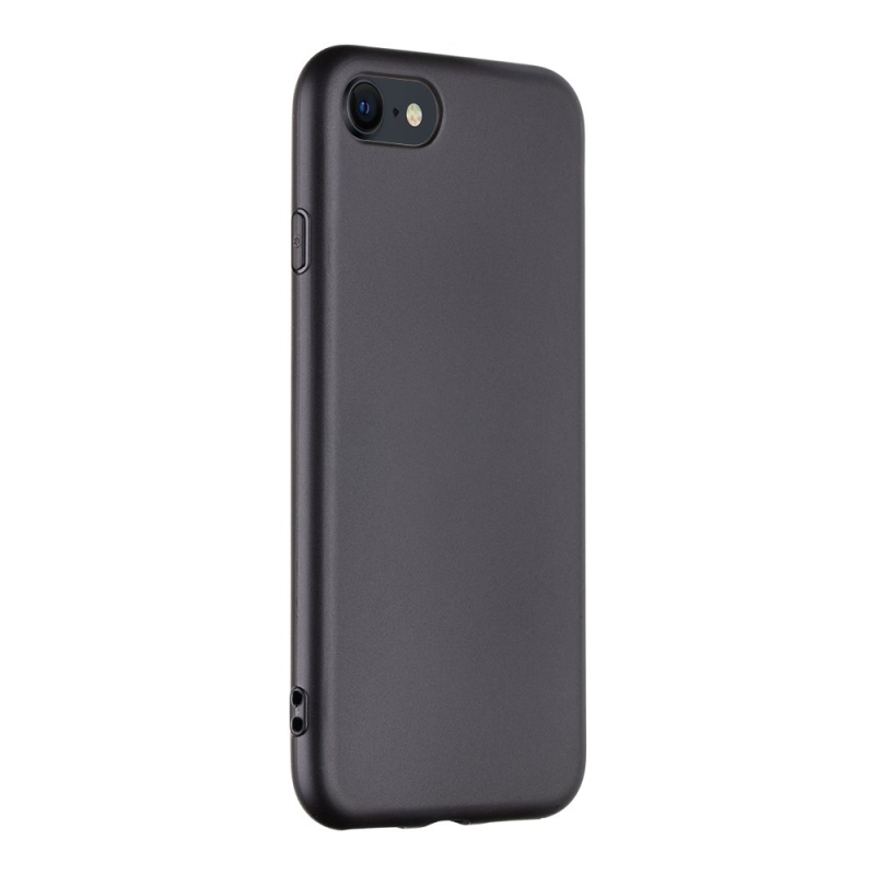 Tactical TPU Kryt pre Apple iPhone 7/8/SE2020/SE2022 Black