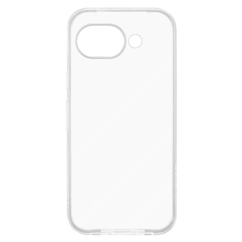 Taktický kryt TPU pre Google Pixel 10a Transparent