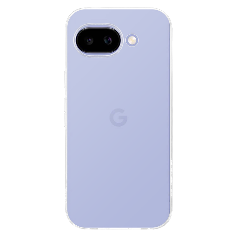 Taktický kryt TPU pre Google Pixel 10a Transparent
