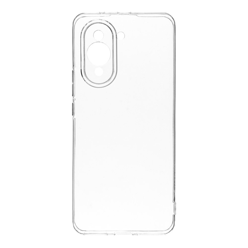 Tactical TPU Kryt pre Huawei Nova 10 Pro - priehľadný