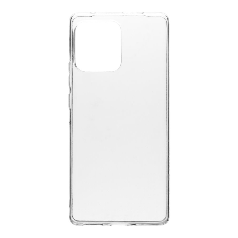 Tactical TPU Kryt pre Motorola Edge 40 Pro - priehľadný