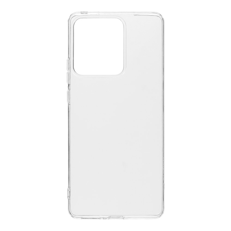 Tactical TPU Kryt pre Motorola Edge 40 - priehľadný
