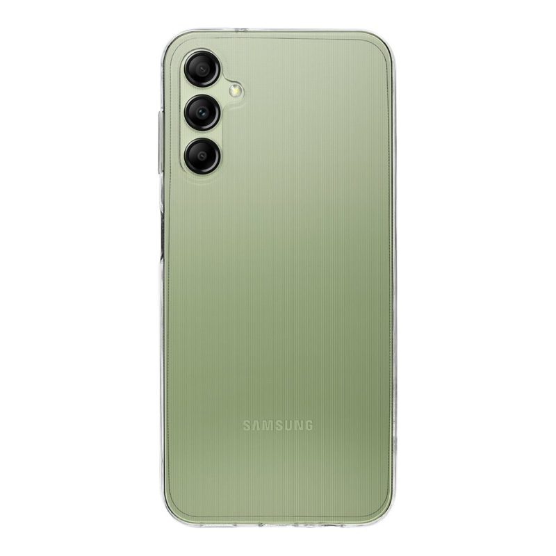 Tactical TPU Kryt pre Samsung Galaxy A14 4G - priehľadný