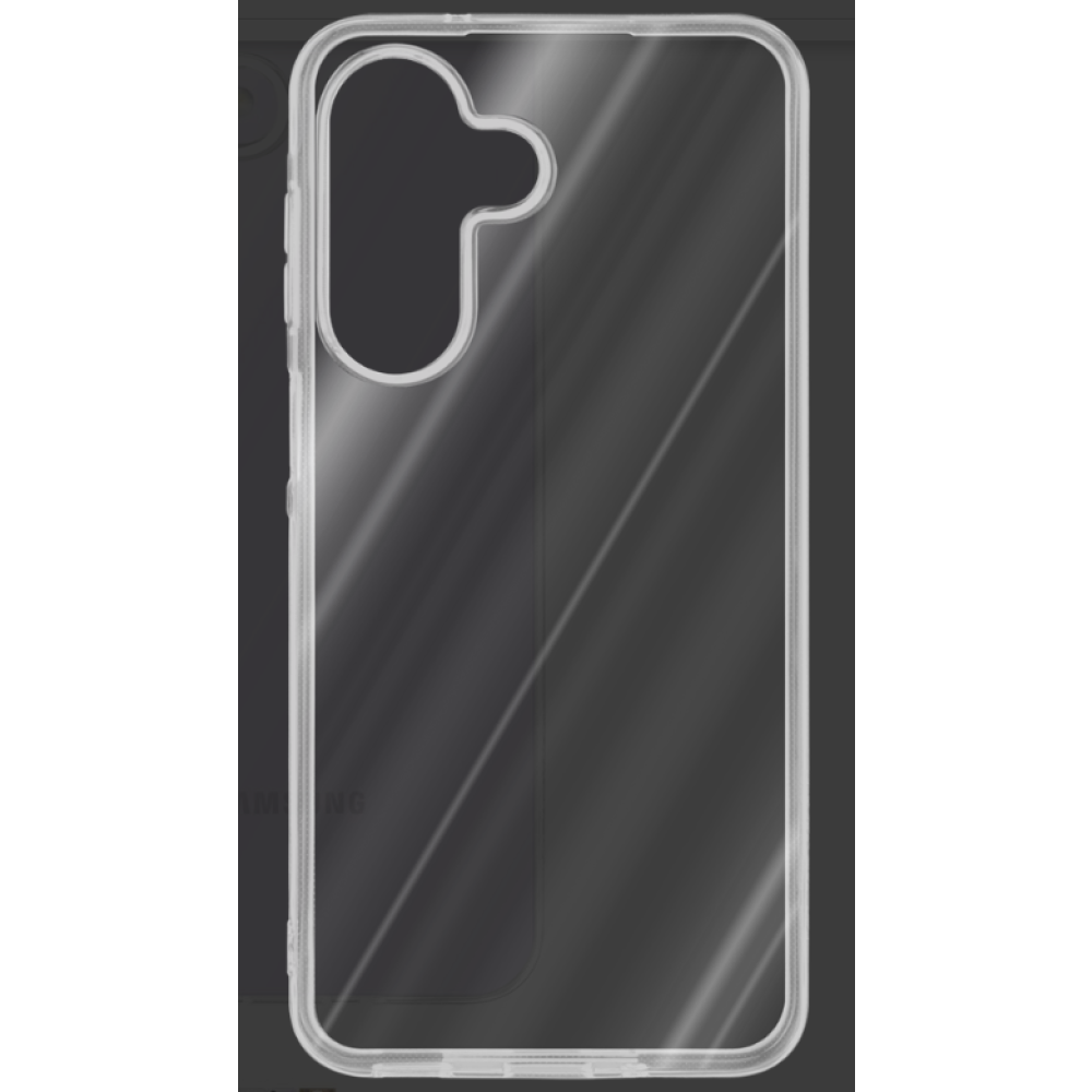 Taktický kryt TPU pre Samsung Galaxy A27 5G Transparent