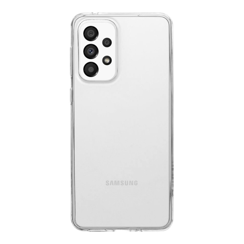 Tactical TPU Kryt pre Samsung Galaxy A33 5G - priehľadný