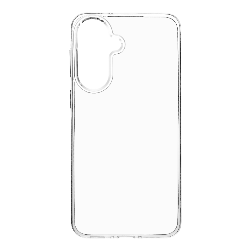 Taktický kryt TPU pre Samsung Galaxy A37 Transparent