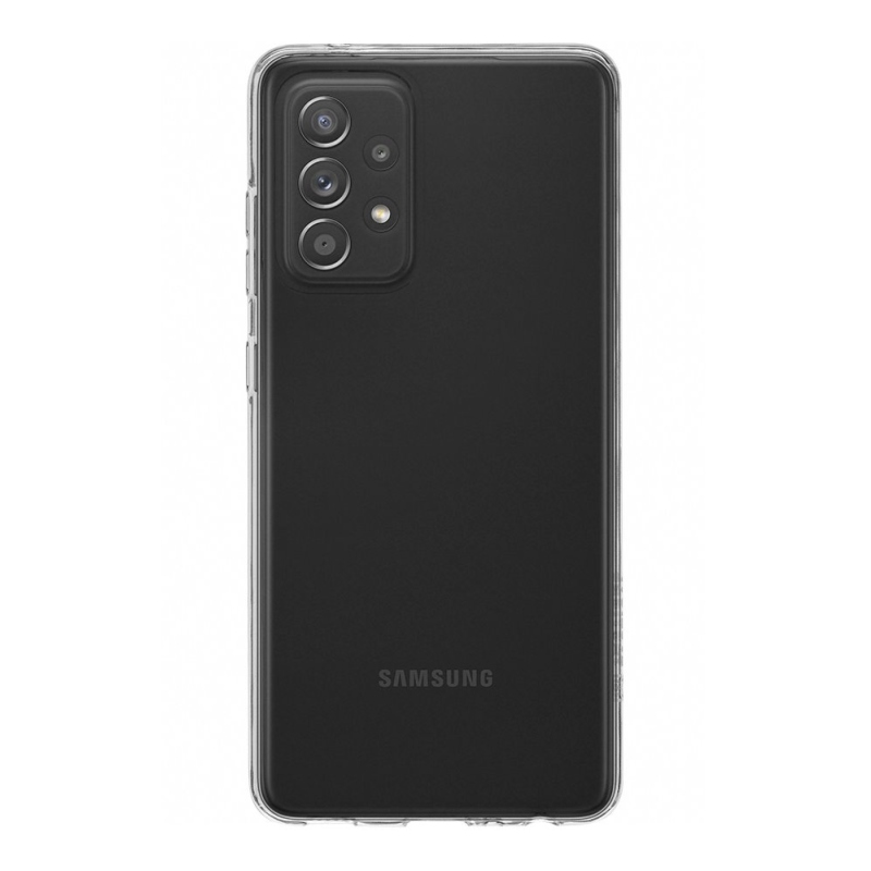 Tactical TPU Kryt pre Samsung Galaxy A52/A52 5G/A52s 5G - priehľadný