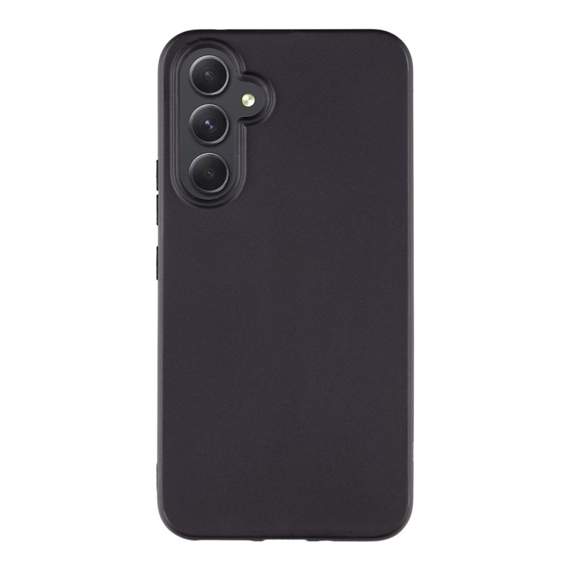 Tactical TPU Kryt pre Samsung Galaxy A54 5G Black