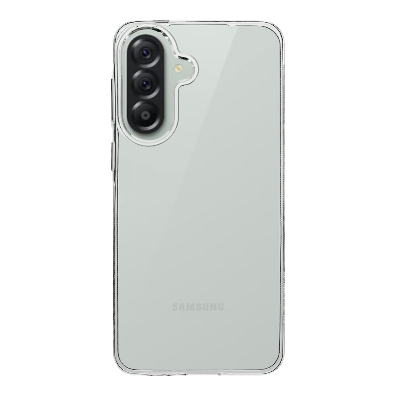 Taktický kryt TPU pre Samsung Galaxy A57 Transparent
