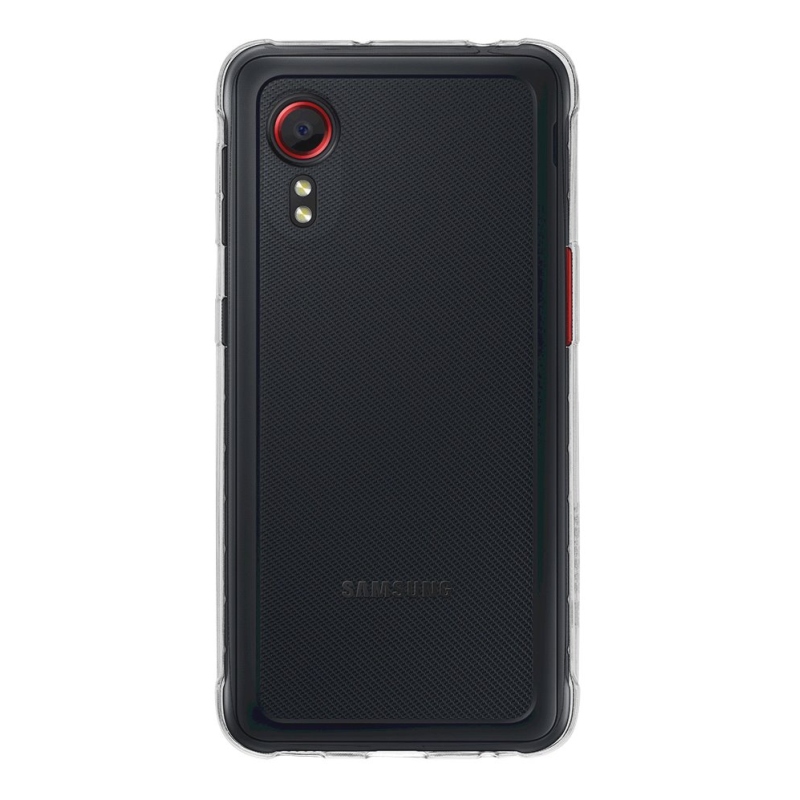 Tactical TPU Kryt pre Samsung Galaxy Xcover 5 - priehľadný