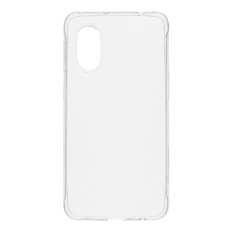 Tactical TPU Kryt pre Samsung Galaxy Xcover 5 - priehľadný