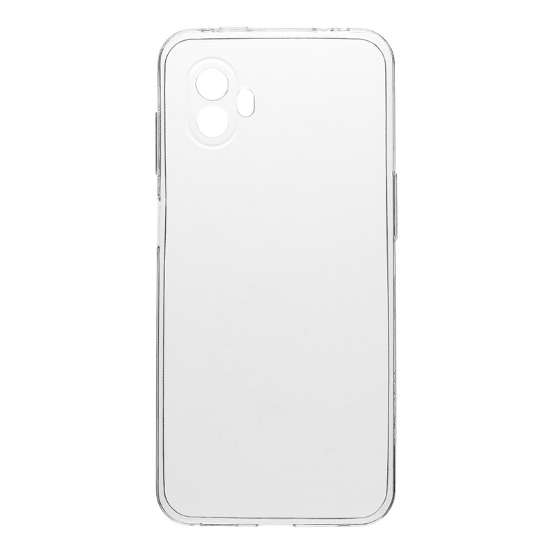 Tactical TPU Kryt pre Samsung Galaxy Xcover 6 Pro - priehľadný