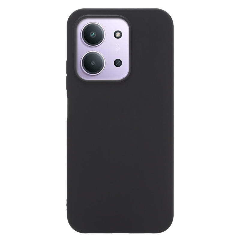 Taktický TPU kryt pre Xiaomi Redmi 15C 4G/5G Black
