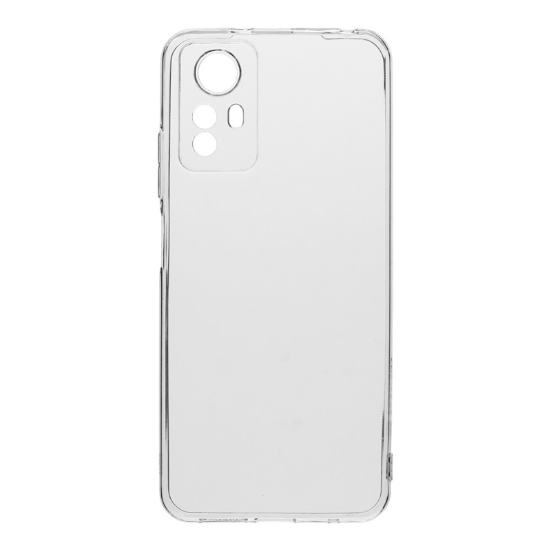 Tactical TPU Kryt pre Xiaomi Redmi Note 12S - priehľadný