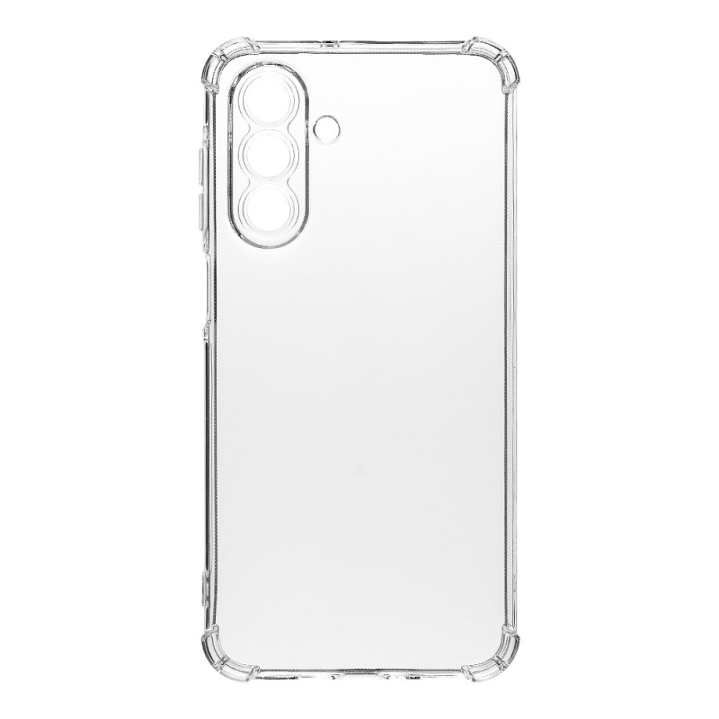 Taktický kryt TPU Plyo pre Samsung Galaxy A17 5G Transparent