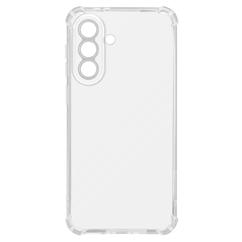 Taktický kryt TPU Plyo pre Samsung Galaxy A37 Transparent