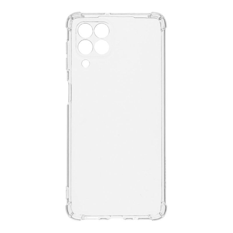 Tactical TPU Plyo Kryt pre Samsung Galaxy M53 5G - priehľadný