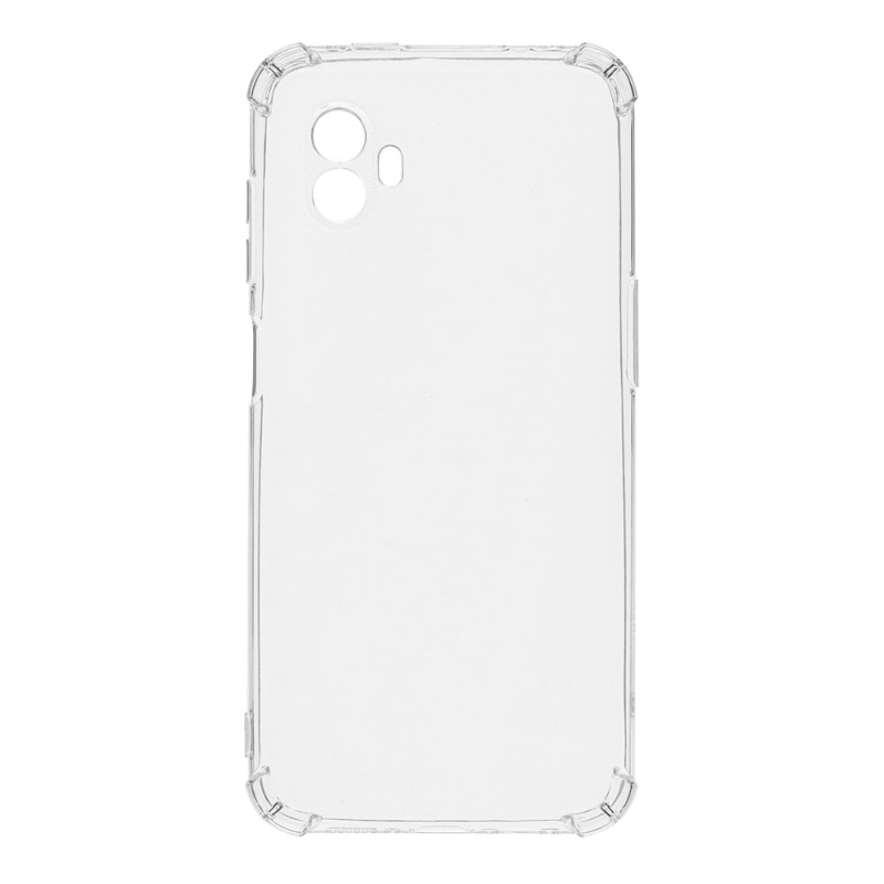 Tactical TPU Plyo Kryt pre Samsung Galaxy Xcover 6 Pro - priehľadný