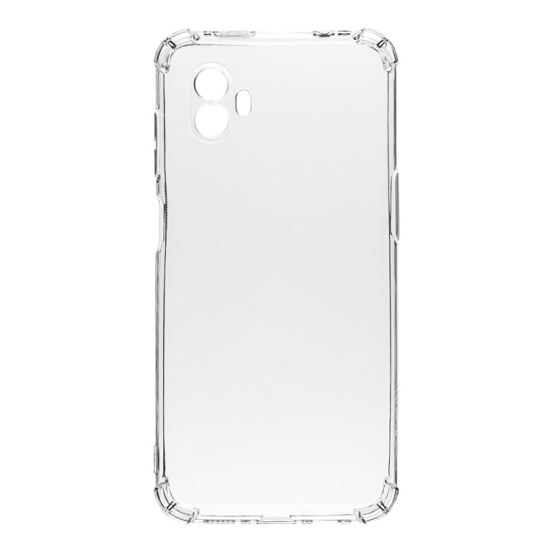 Taktický kryt TPU Plyo pre Samsung Galaxy Xcover 7 Pro Transparent