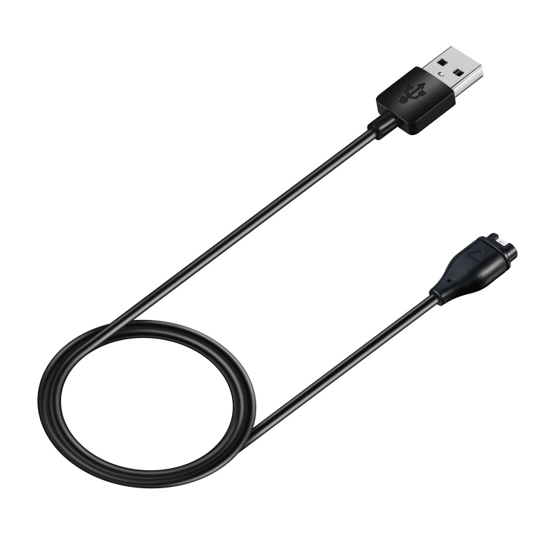 Tactical USB Nabíjací a Dátový Kábel pre Garmin Fenix ​​5/6/7, Approach S60, Vivoactive 3