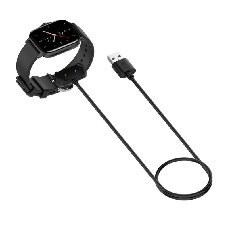 Tactical USB Nabíjací Kábel pre Amazfit GTR2/GTS2, Zepp e/z, T-Rex Pro