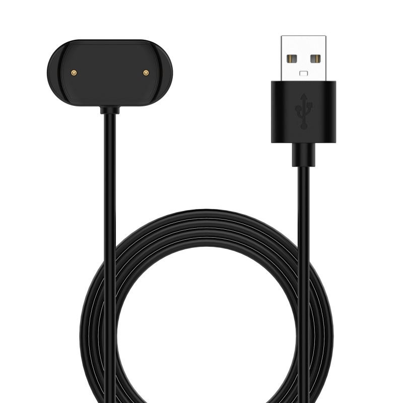 Tactical USB Nabíjací Kábel pre Amazfit GTR3/GTR3 PRO/GTS3/T-Rex 2