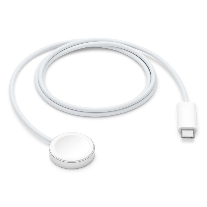 Tactical USB Nabíjací Kábel pre Apple Watch 1/2/3/4/5/6/SE/7/8/9/Ultra/Ultra 2 (USB-C)