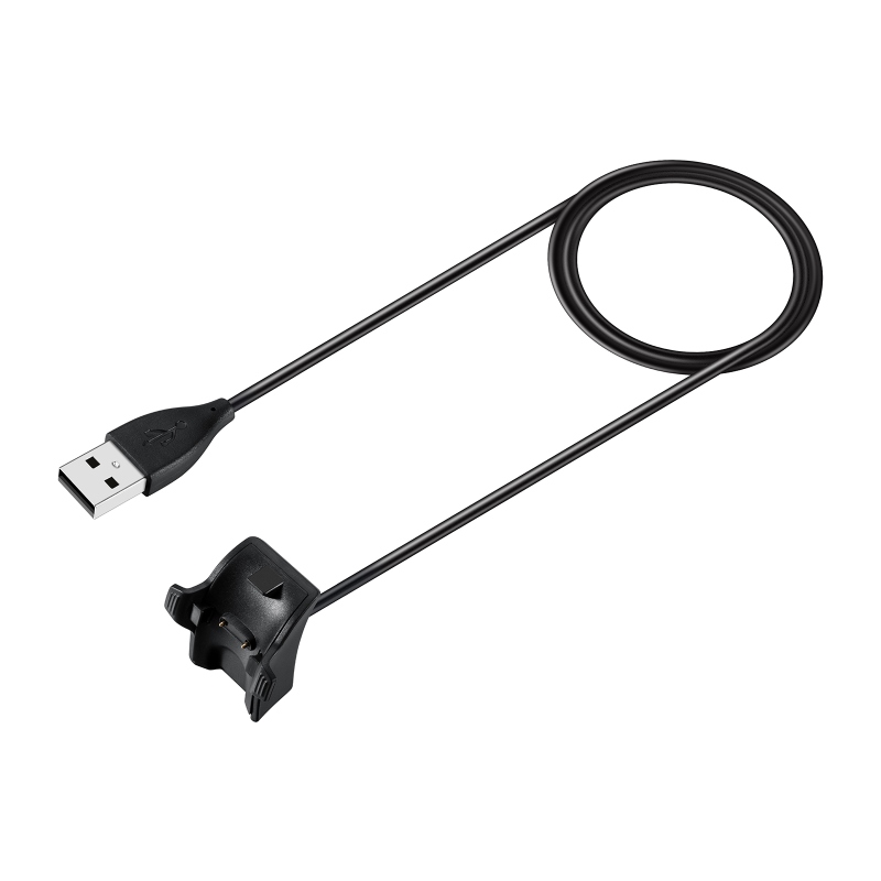 Tactical USB Nabíjací Kábel pre Huawei Honor 3/3 Pro/Band2/Band2 pre/Honor Band 4/5