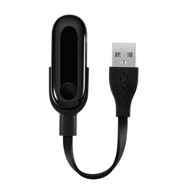 Tactical USB Nabíjací Kábel pre Xiaomi Mi Band 3