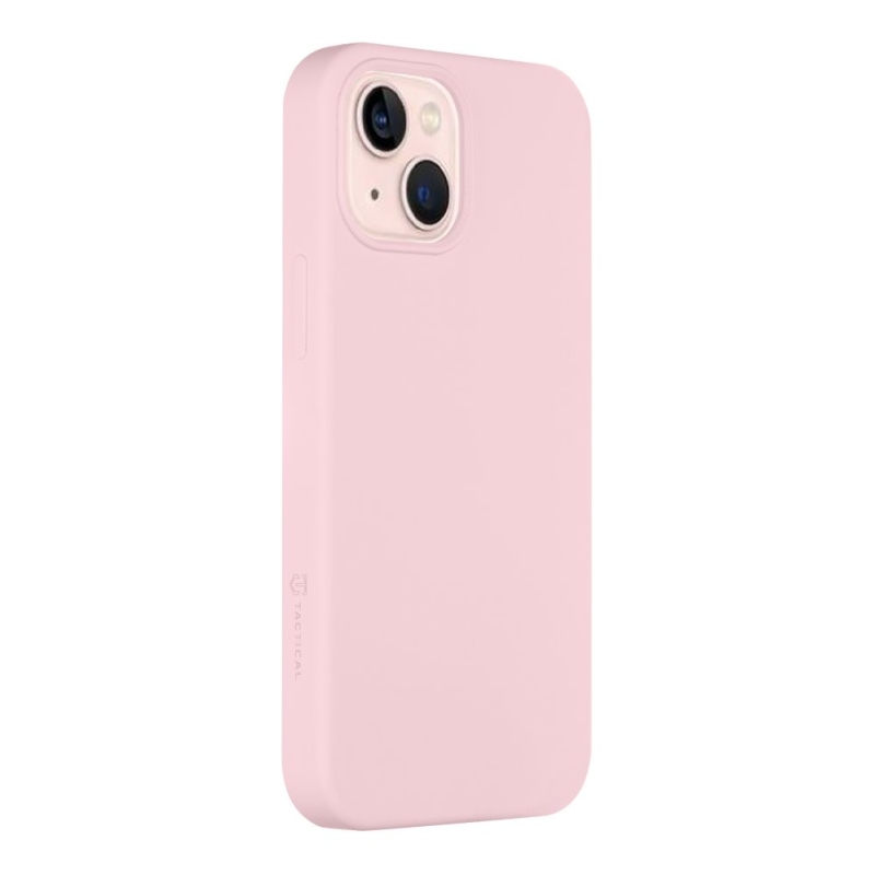 Tactical Velvet Smoothie Kryt pre Apple iPhone 13 Mini Pink Panther