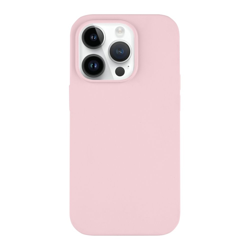 Tactical Velvet Smoothie Kryt pre Apple iPhone 14 Pro Pink Panther