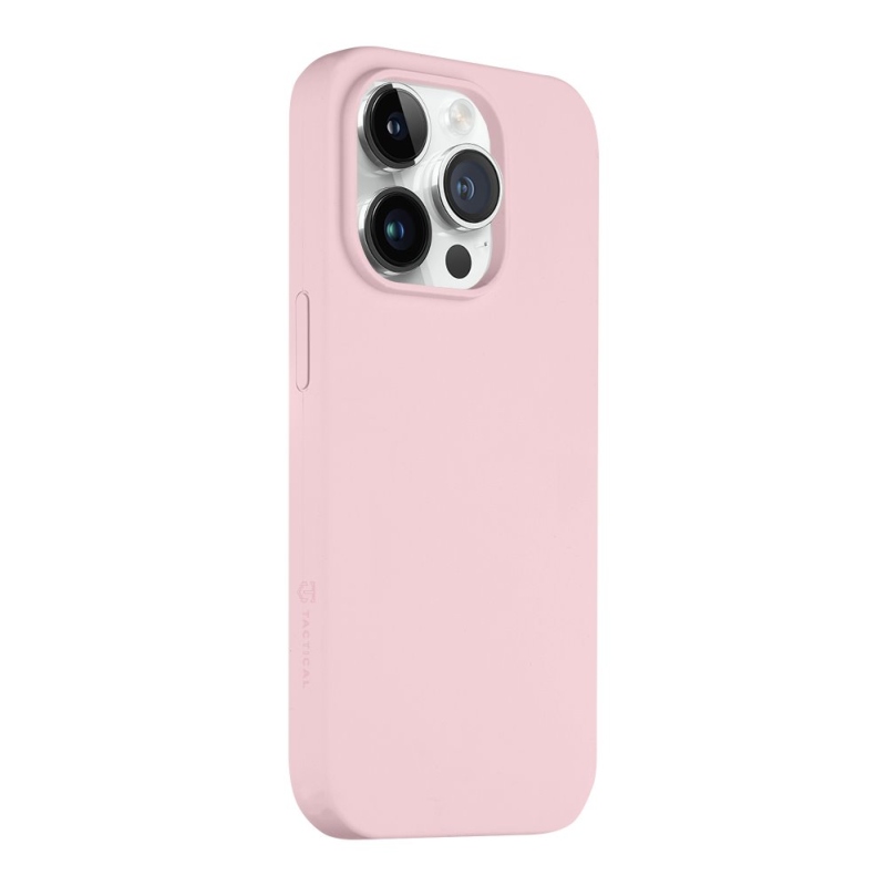 Tactical Velvet Smoothie Kryt pre Apple iPhone 14 Pro Pink Panther