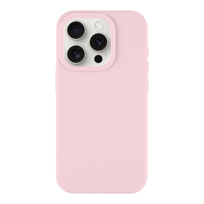 Tactical Velvet Smoothie Kryt pre Apple iPhone 15 Pro Pink Panther