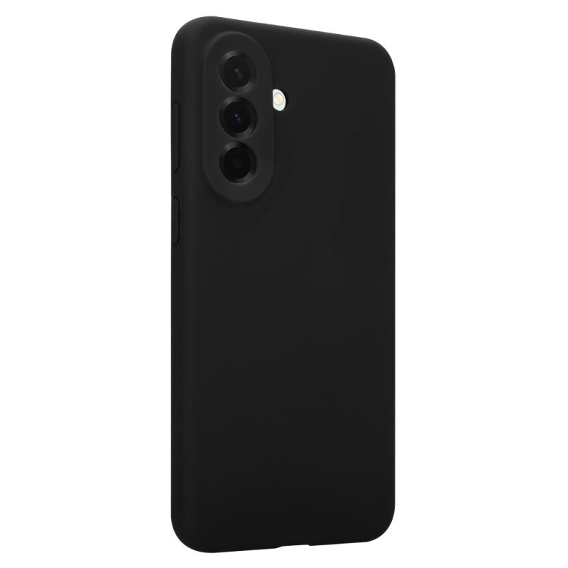 Taktický zamatový kryt Smoothie pre Samsung Galaxy A37 Asphalt